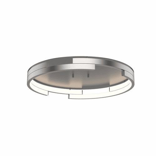 Kuzco Anello Minor LED Flush Mount - Brushed Nickel - FM52719-BN