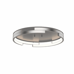 Kuzco Anello Minor LED Flush Mount - Brushed Nickel - FM52719-BN Kuzco Anello Minor LED Flush Mount - Brushed Nickel - FM52719-BN