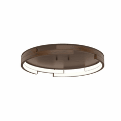Kuzco Anello Minor LED Flush Mount - Walnut - FM52719-WT Kuzco Anello Minor LED Flush Mount - Walnut - FM52719-WT