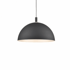 Kuzco Archibald 1-LT Pendant - Black / Gold - 492332-BK/GD