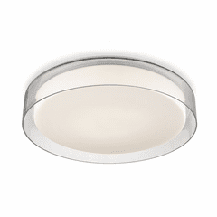 Kuzco Aston LED Flush Mount - Clear - FM48618 Kuzco Aston LED Flush Mount - Clear - FM48618