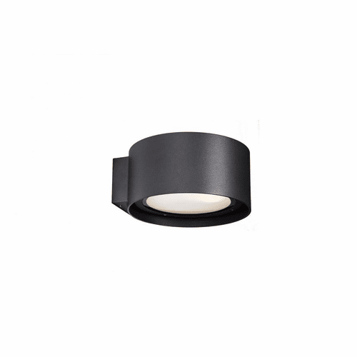Kuzco Astoria LED Wall Sconce - Black - EW60210-BK