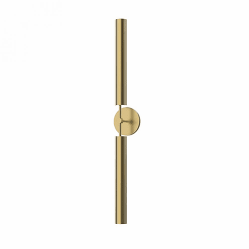 Kuzco Astrid LED Bath Vanity Light - Vintage Brass - WV316402VBMS