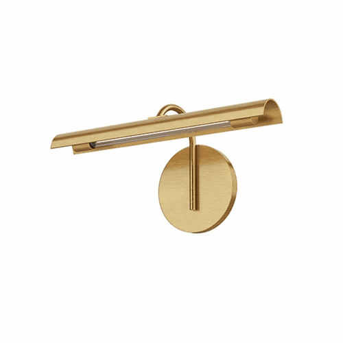 Kuzco Astrid LED Bath Vanity Light - Vintage Brass - WV316501VBMS