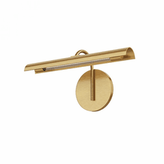 Kuzco Astrid LED Bath Vanity Light - Vintage Brass - WV316501VBMS