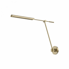 Kuzco Astrid LED Bath Vanity Light - Vintage Brass - WV316601VBMS