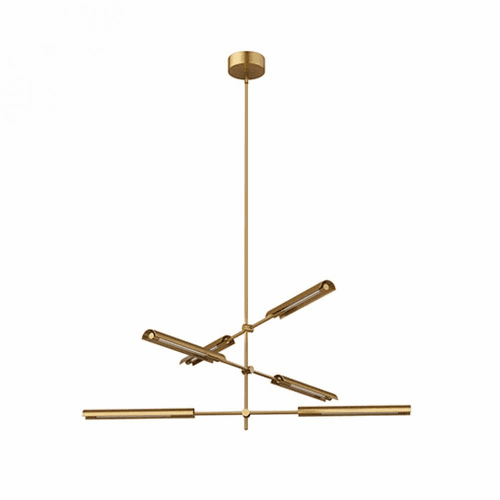 Kuzco Astrid LED Pendant - Vintage Brass - MP316406VBMS