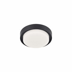 Kuzco Bailey LED Flush Mount - Black - EC44505-BK Kuzco Bailey LED Flush Mount - Black - EC44505-BK