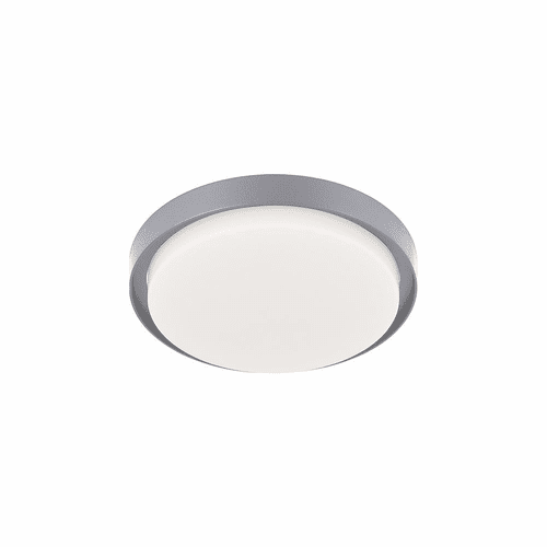 Kuzco Bailey LED Flush Mount - Gray - EC44509-GY