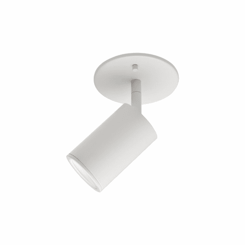 Kuzco Barclay 1-LT Track Light - White - 81711-WH