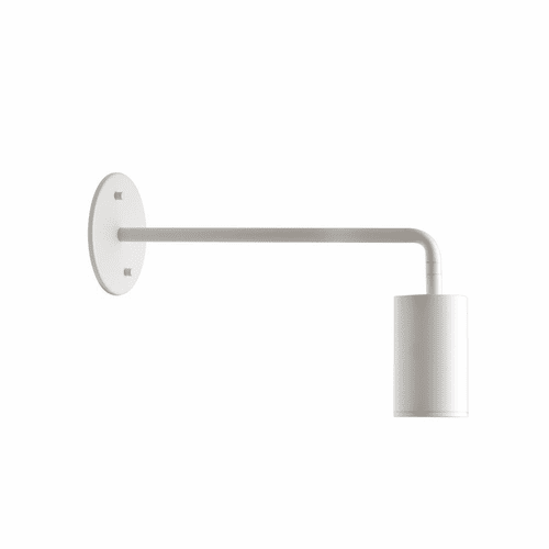 Kuzco Barclay 1-LT Track Light - White - 81751-WH