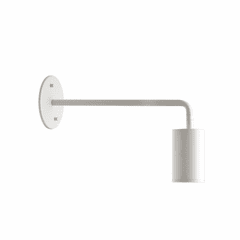 Kuzco Barclay 1-LT Track Light - White - 81751-WH