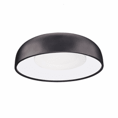 Kuzco Beacon LED Flush Mount - Black - FM13120-BK
