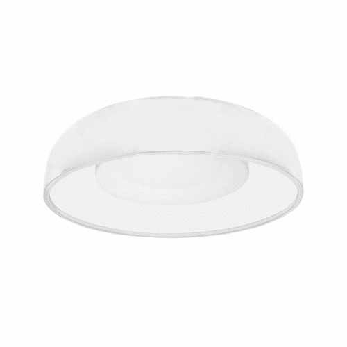 Kuzco Beacon LED Flush Mount - White - FM13120-WH