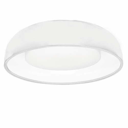Kuzco Beacon LED Flush Mount - White - FM13124-WH
