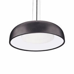 Kuzco Beacon LED Pendant - Black - PD13120-BK