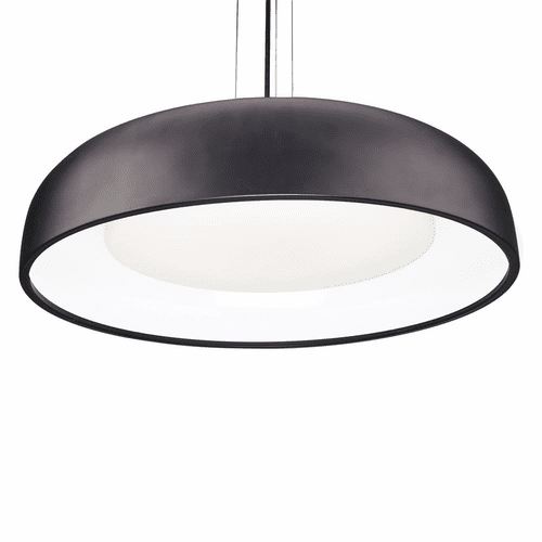 Kuzco Beacon LED Pendant - Black - PD13124-BK