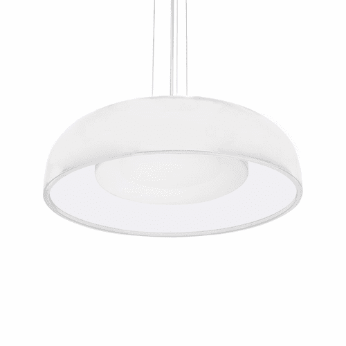 Kuzco Beacon LED Pendant - White - PD13120-WH