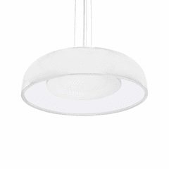 Kuzco Beacon LED Pendant - White - PD13120-WH