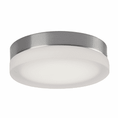 Kuzco Bedford 1-LT Flush Mount - Brushed Nickel - FM3511-BN