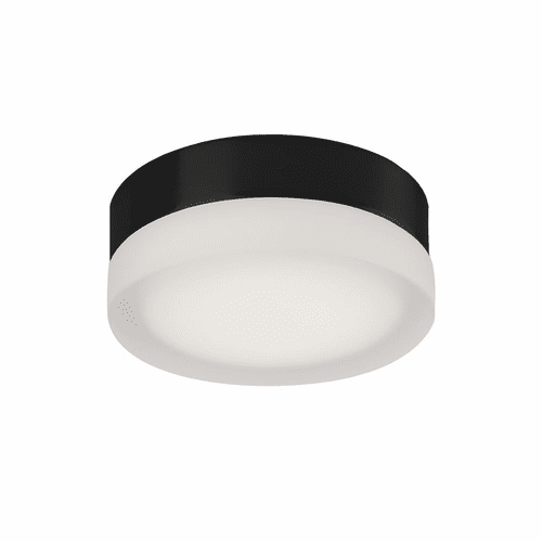 Kuzco Bedford LED Flush Mount - Black - FM3506-BK
