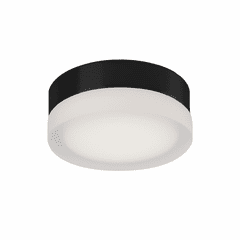 Kuzco Bedford LED Flush Mount - Black - FM3506-BK