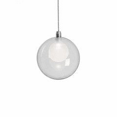 Kuzco Bolla LED Pendant - Chrome - PD3106