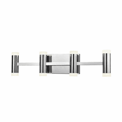 Kuzco Brazen LED Bathroom Vanity - Chrome - VL16727-CH