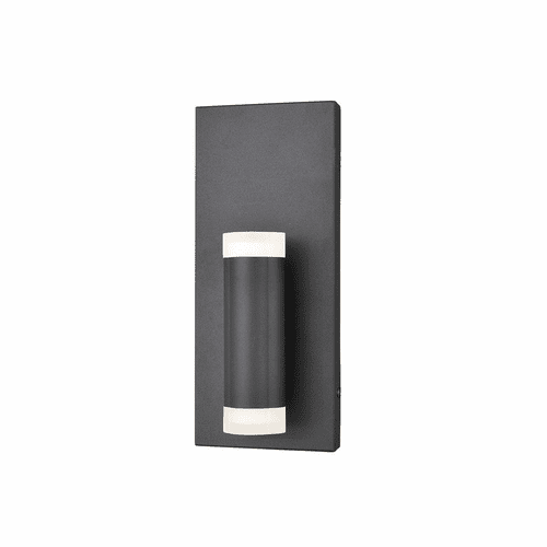 Kuzco Brazen LED Wall Sconce - Black - WS16705-BK