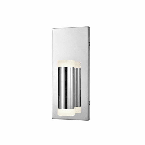 Kuzco Brazen LED Wall Sconce - Chrome - WS16705-CH