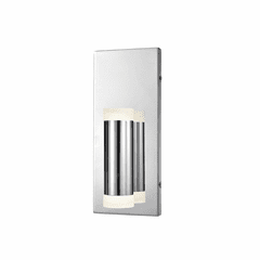 Kuzco Brazen LED Wall Sconce - Chrome - WS16705-CH