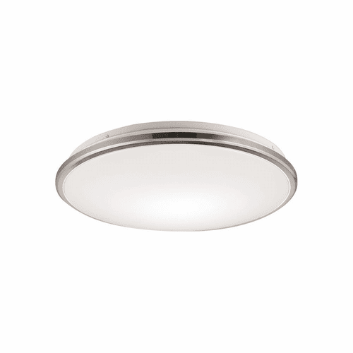 Kuzco Brook LED Flush Mount - Chrome - FM43311-CH