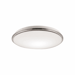 Kuzco Brook LED Flush Mount - Chrome - FM43311-CH Kuzco Brook LED Flush Mount - Chrome - FM43311-CH