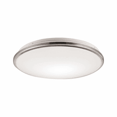 Kuzco Brook LED Flush Mount - Chrome - FM43313-CH