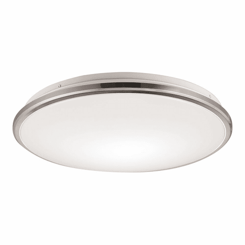 Kuzco Brook LED Flush Mount - Chrome - FM43315-CH