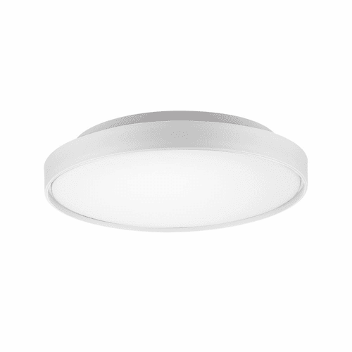 Kuzco Brunswick LED Flush Mount - White - FM43518-WH