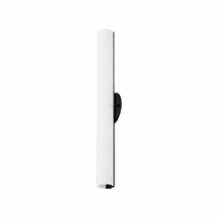 Kuzco Bute 1-LT Wall Sconce - Black - WS8324-BK