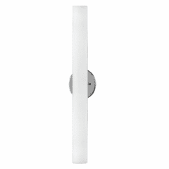 Kuzco Bute 1-LT Wall Sconce - Brushed Nickel - WS8324-BN