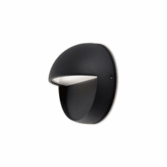 Kuzco Byron LED Wall Sconce - Black - EW3506-BK Kuzco Byron LED Wall Sconce - Black - EW3506-BK