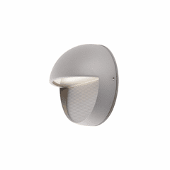 Kuzco Byron LED Wall Sconce - Grey - EW3506-GY Kuzco Byron LED Wall Sconce - Grey - EW3506-GY