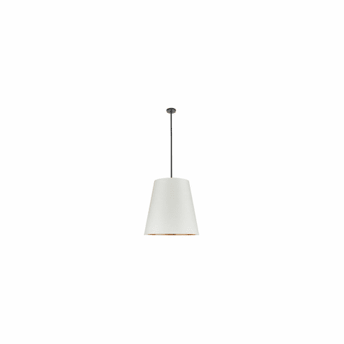 Kuzco Calor 3-LT Pendant - Urban Bronze - PD311025UBWG