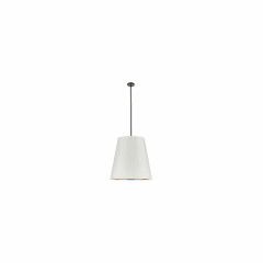 Kuzco Calor 3-LT Pendant - Urban Bronze - PD311025UBWG