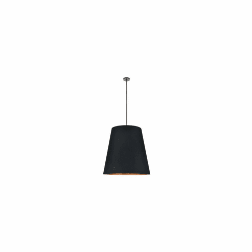 Kuzco Calor 3-LT Pendant - Urban Bronze - PD311030UBBG