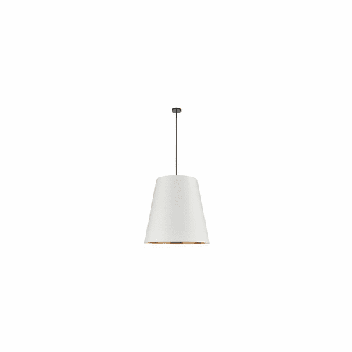 Kuzco Calor 3-LT Pendant - Urban Bronze - PD311030UBWG