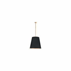Kuzco Calor 3-LT Pendant - Vintage Brass - PD311025VBBG