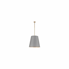 Kuzco Calor 3-LT Pendant - Vintage Brass - PD311025VBGG
