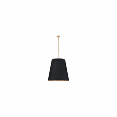 Kuzco Calor 3-LT Pendant - Vintage Brass - PD311030VBBG Kuzco Calor 3-LT Pendant - Vintage Brass - PD311030VBBG