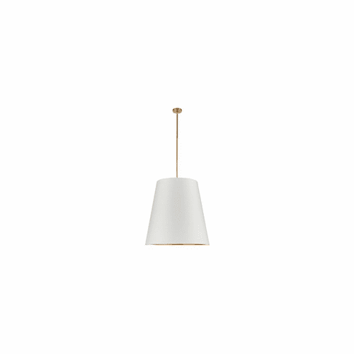 Kuzco Calor 3-LT Pendant - Vintage Brass - PD311030VBWG