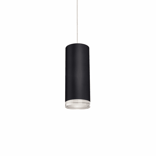 Kuzco Cameo 1-LT Pendant - Black - 401431BK-LED