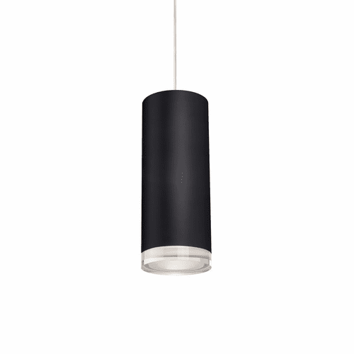 Kuzco Cameo 1-LT Pendant - Black - 401432BK-LED